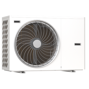 Trippelseven varmepumpe 11 KW