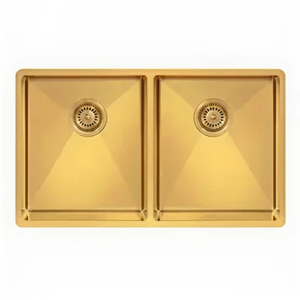 Dobbel kjøkkenkum – Gull