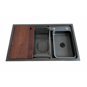 Manuell- automatisk integrert serie