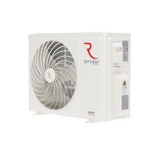 HIRO HN70Xm3 | Utedel (3 innedeler)